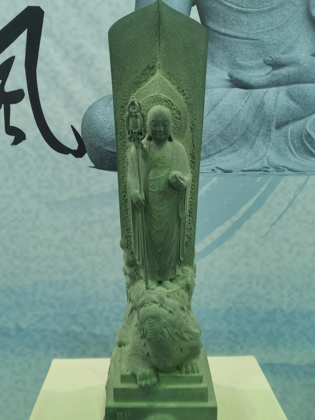 第六屆中國(惠安)國際雕刻藝術(shù)品博覽會(huì)正式啟動(dòng)，一大波石雕美圖欣賞