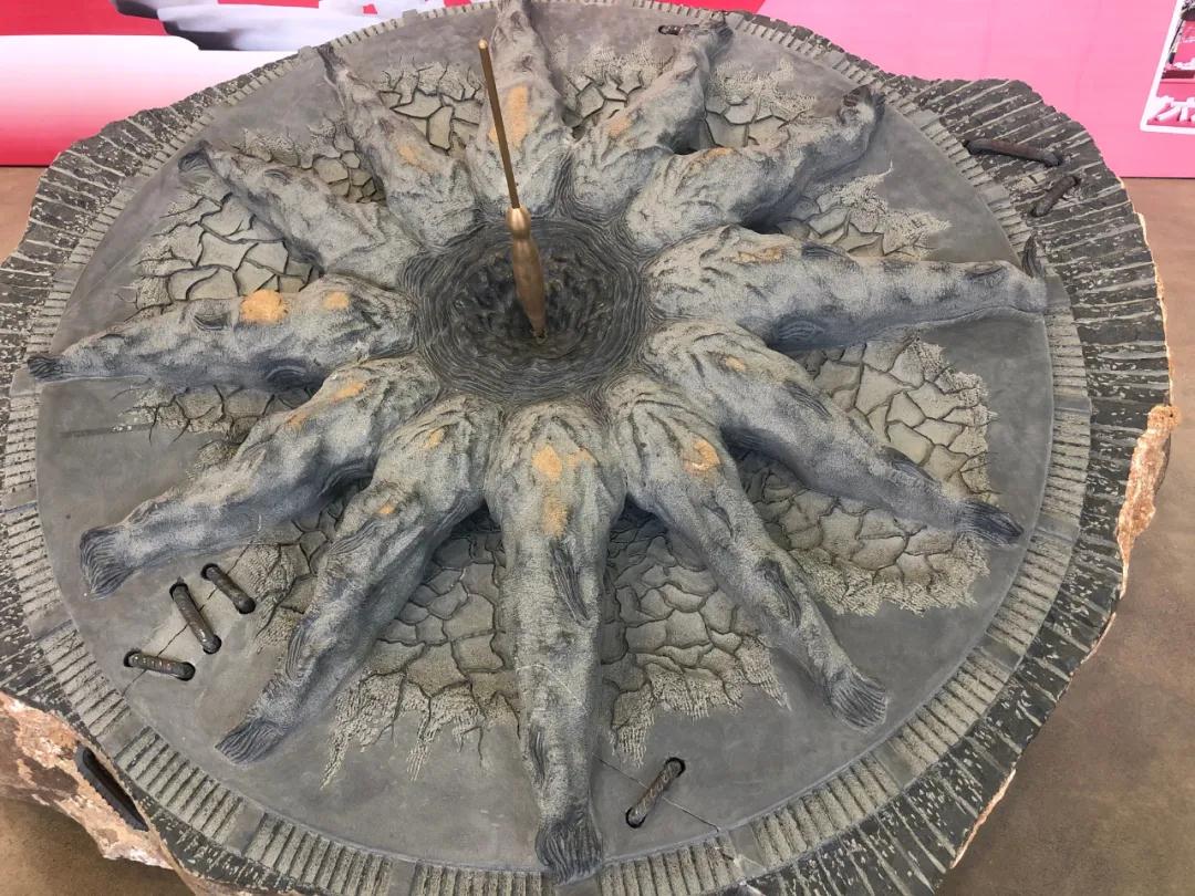 第六屆中國(惠安)國際雕刻藝術(shù)品博覽會(huì)正式啟動(dòng)，一大波石雕美圖欣賞