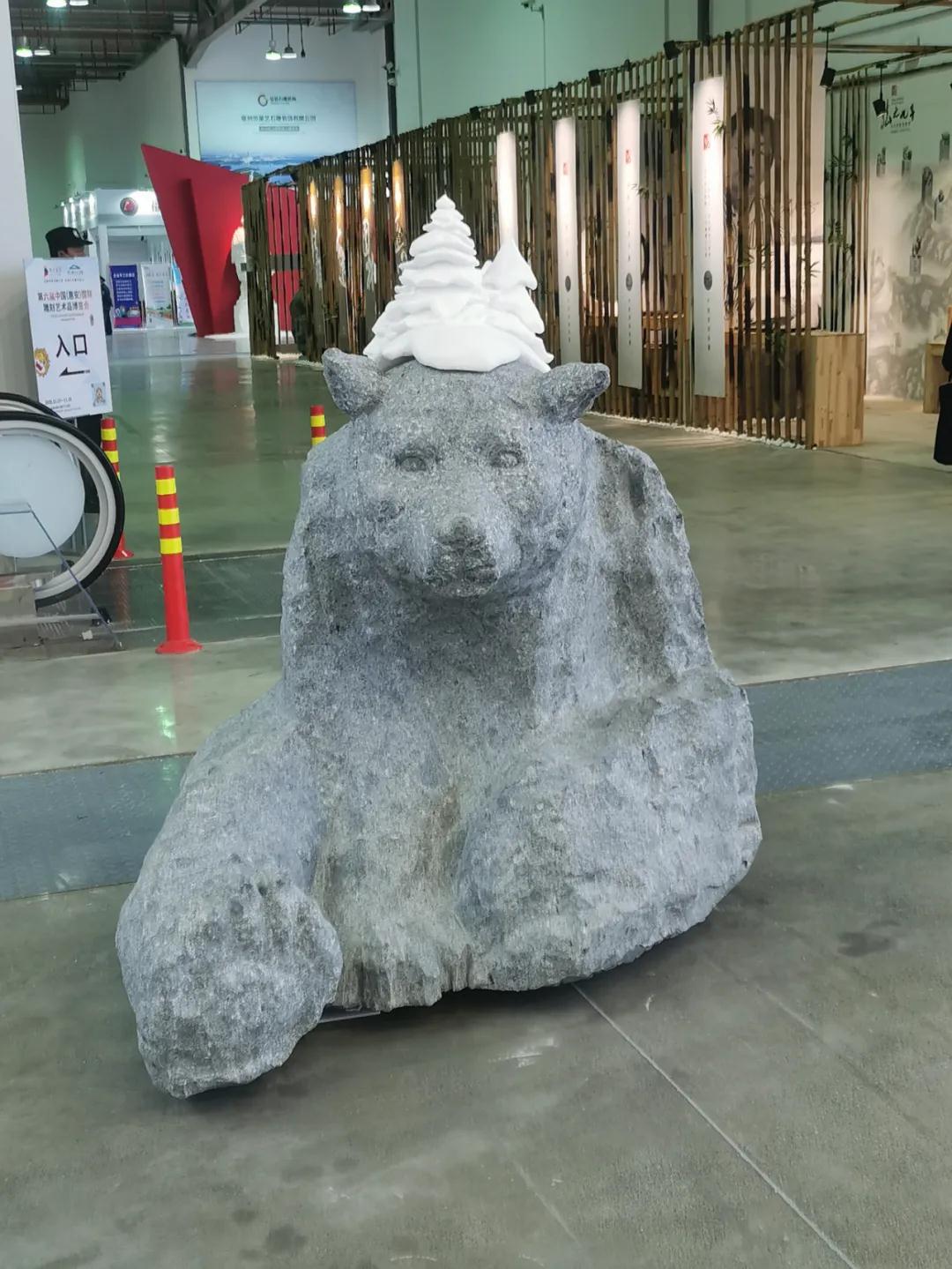 第六屆中國(惠安)國際雕刻藝術(shù)品博覽會(huì)正式啟動(dòng)，一大波石雕美圖欣賞
