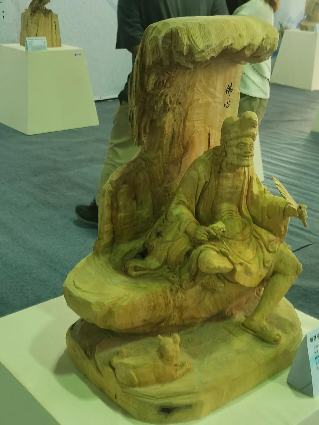第六屆中國(惠安)國際雕刻藝術(shù)品博覽會(huì)正式啟動(dòng)，一大波石雕美圖欣賞