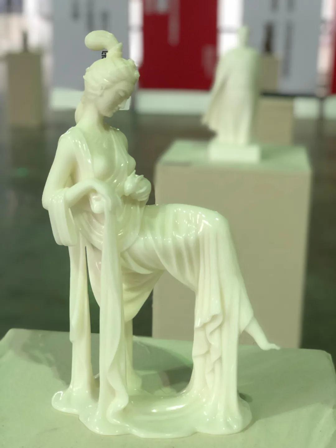 第六屆中國(惠安)國際雕刻藝術(shù)品博覽會(huì)正式啟動(dòng)，一大波石雕美圖欣賞