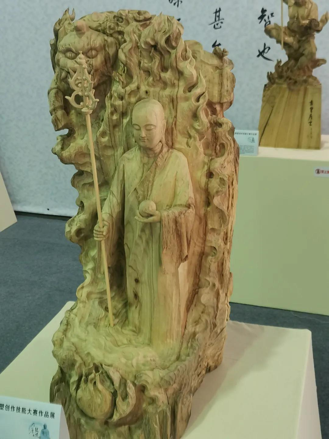 第六屆中國(惠安)國際雕刻藝術(shù)品博覽會(huì)正式啟動(dòng)，一大波石雕美圖欣賞