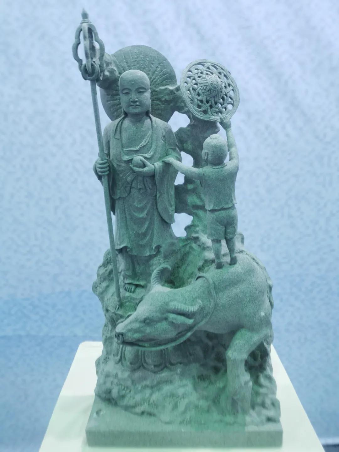第六屆中國(惠安)國際雕刻藝術(shù)品博覽會(huì)正式啟動(dòng)，一大波石雕美圖欣賞