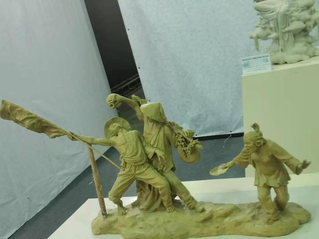 第六屆中國(惠安)國際雕刻藝術(shù)品博覽會(huì)正式啟動(dòng)，一大波石雕美圖欣賞