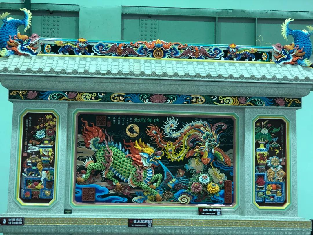 第六屆中國(惠安)國際雕刻藝術(shù)品博覽會(huì)正式啟動(dòng)，一大波石雕美圖欣賞