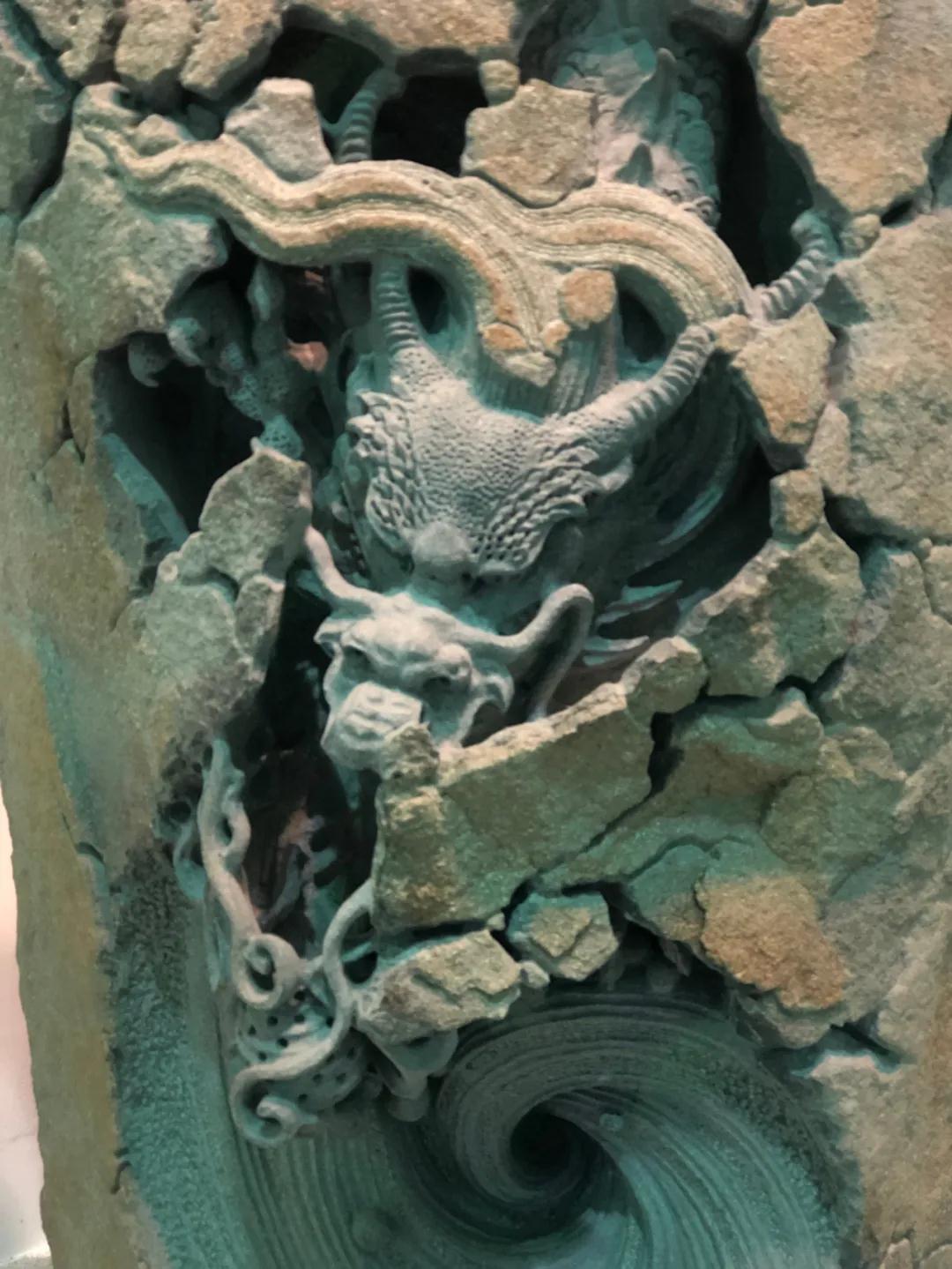 第六屆中國(惠安)國際雕刻藝術(shù)品博覽會(huì)正式啟動(dòng)，一大波石雕美圖欣賞
