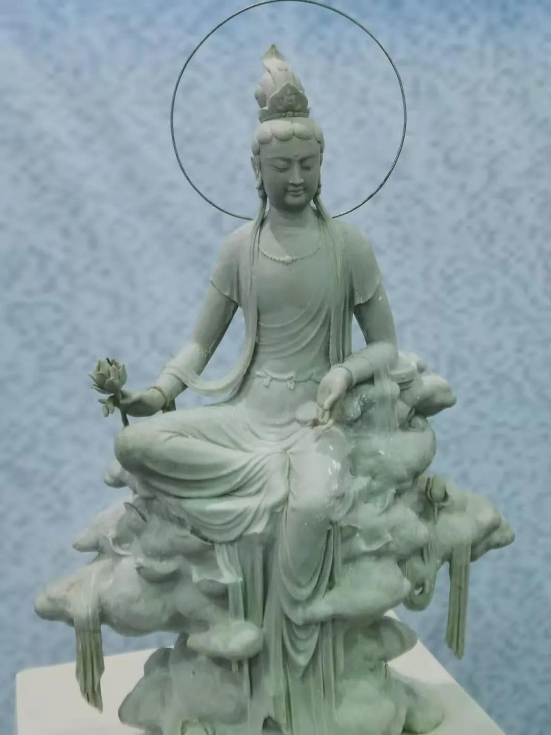 第六屆中國(惠安)國際雕刻藝術(shù)品博覽會(huì)正式啟動(dòng)，一大波石雕美圖欣賞