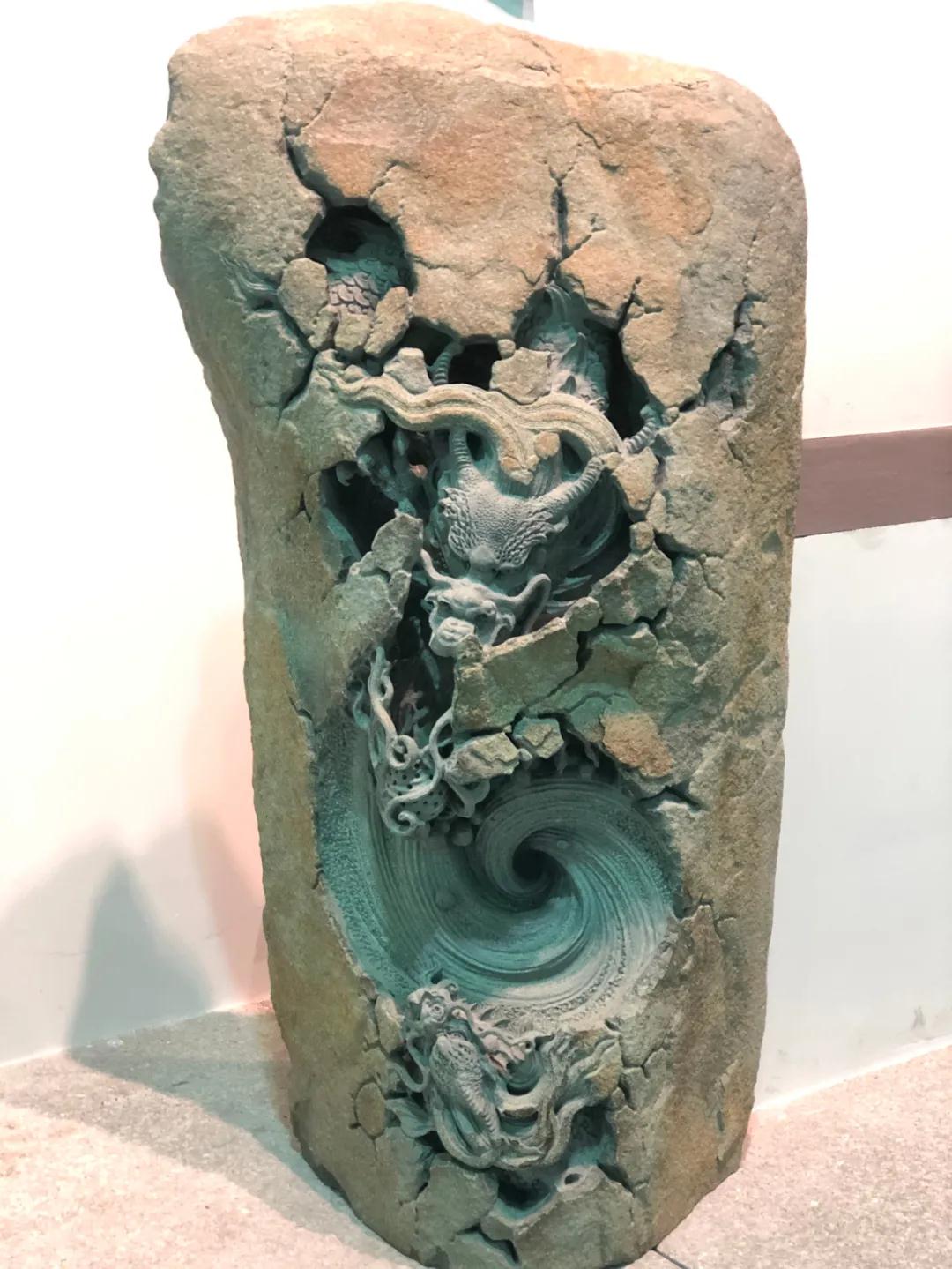 第六屆中國(惠安)國際雕刻藝術(shù)品博覽會(huì)正式啟動(dòng)，一大波石雕美圖欣賞
