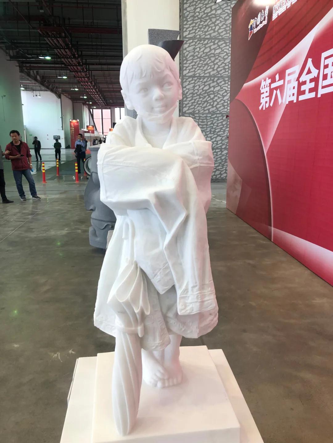 第六屆中國(惠安)國際雕刻藝術(shù)品博覽會(huì)正式啟動(dòng)，一大波石雕美圖欣賞