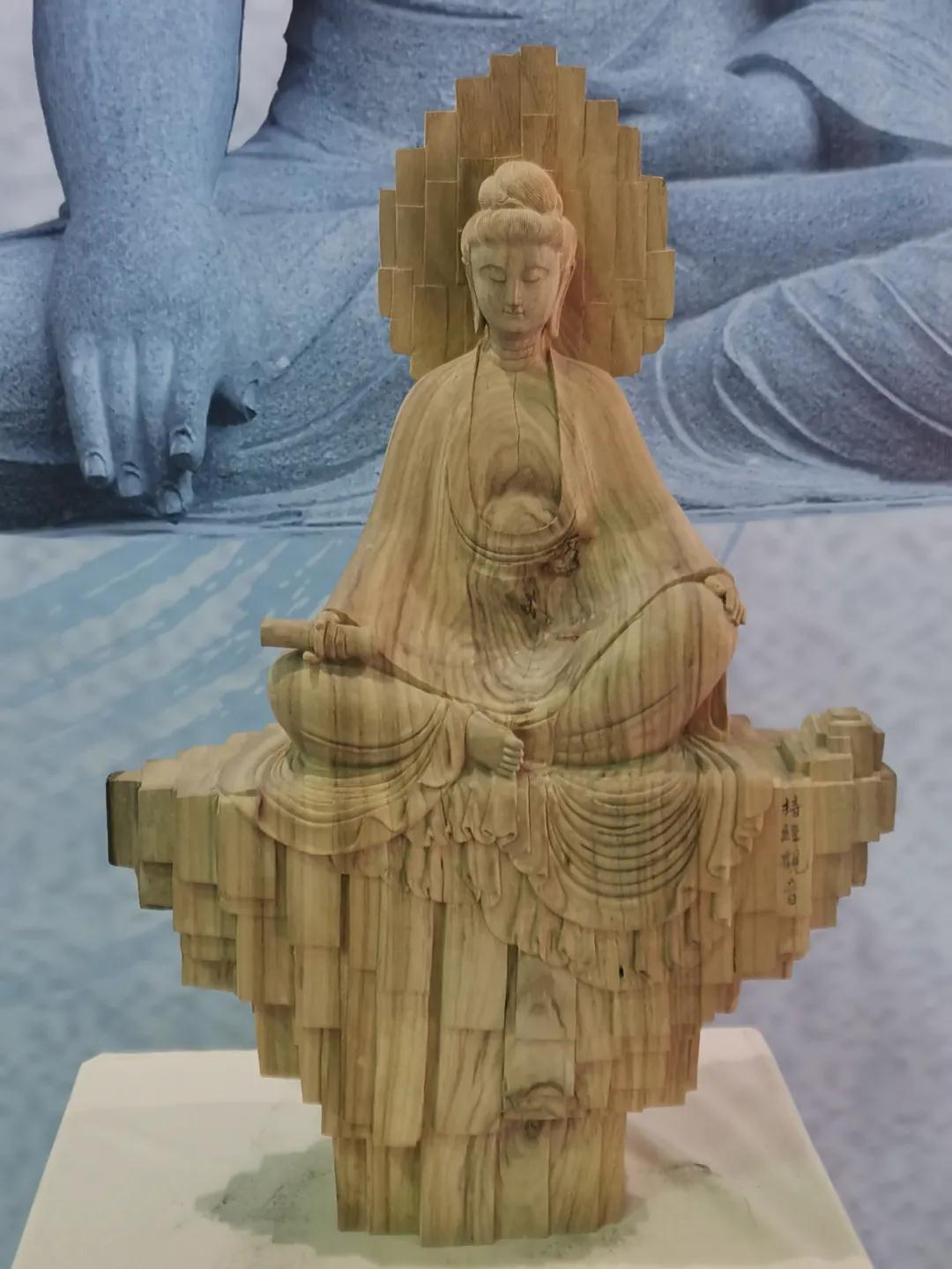 第六屆中國(惠安)國際雕刻藝術(shù)品博覽會(huì)正式啟動(dòng)，一大波石雕美圖欣賞
