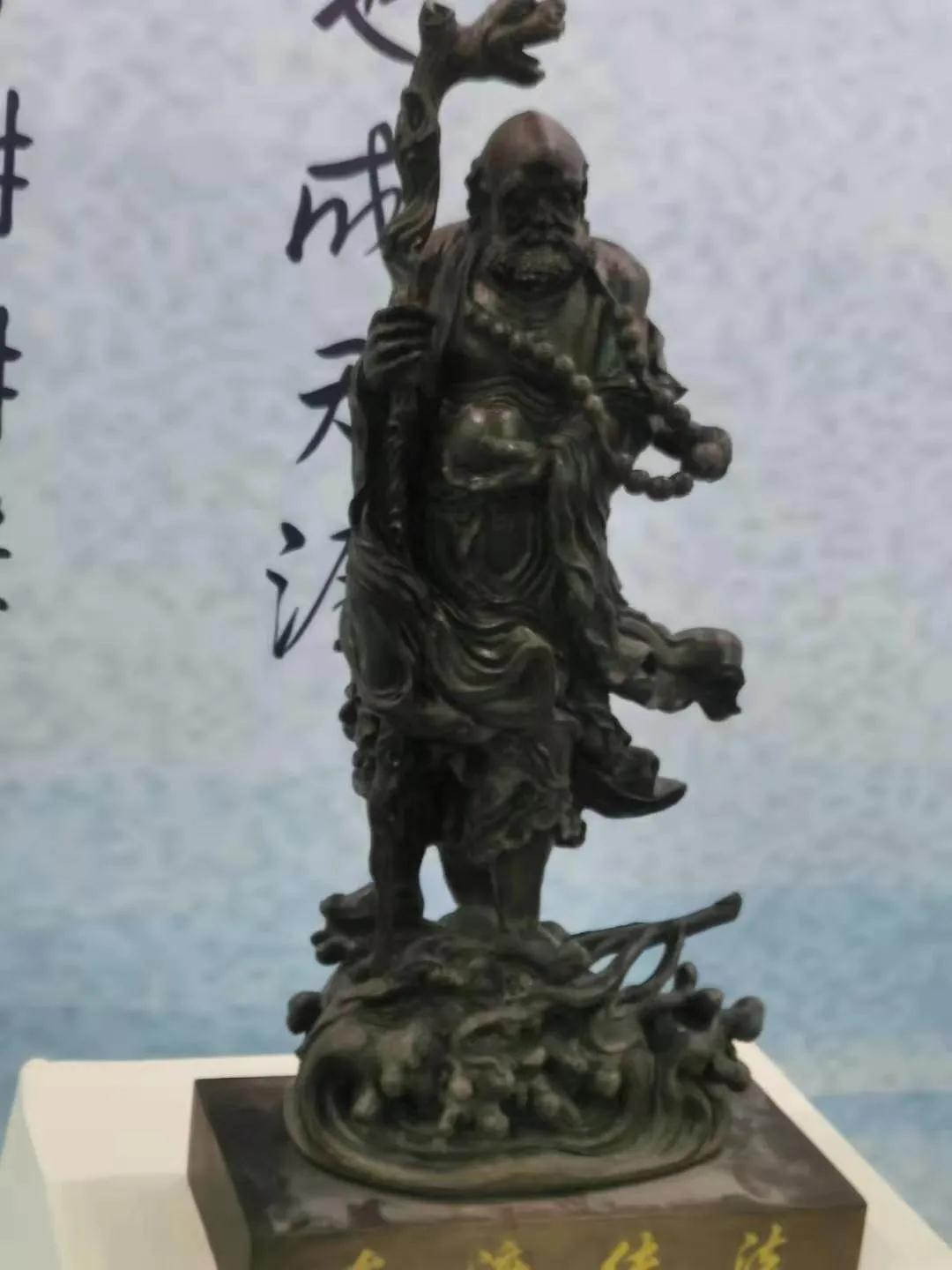 第六屆中國(惠安)國際雕刻藝術(shù)品博覽會(huì)正式啟動(dòng)，一大波石雕美圖欣賞