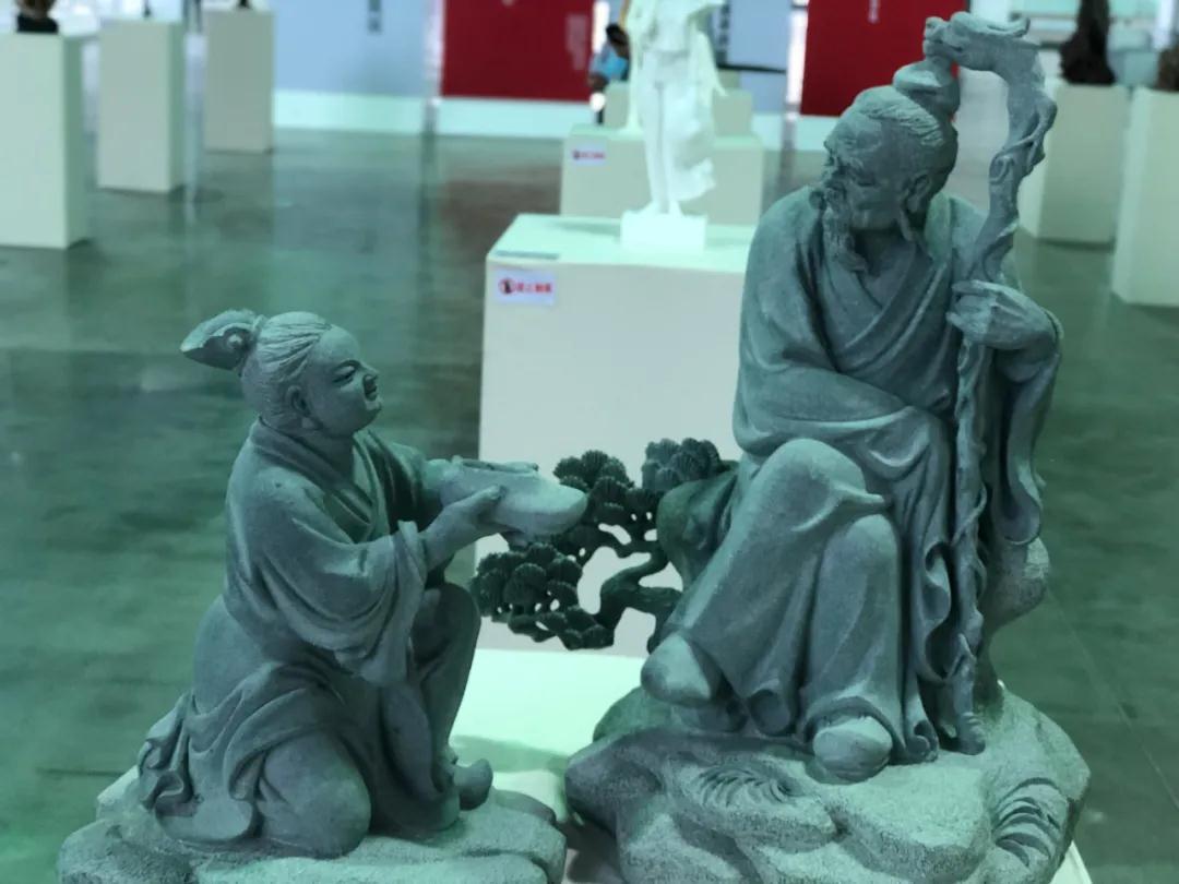 第六屆中國(惠安)國際雕刻藝術(shù)品博覽會(huì)正式啟動(dòng)，一大波石雕美圖欣賞