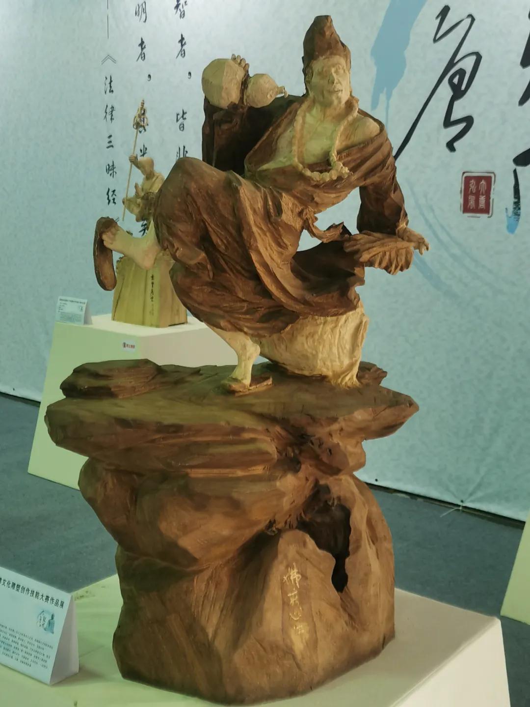 第六屆中國(惠安)國際雕刻藝術(shù)品博覽會(huì)正式啟動(dòng)，一大波石雕美圖欣賞