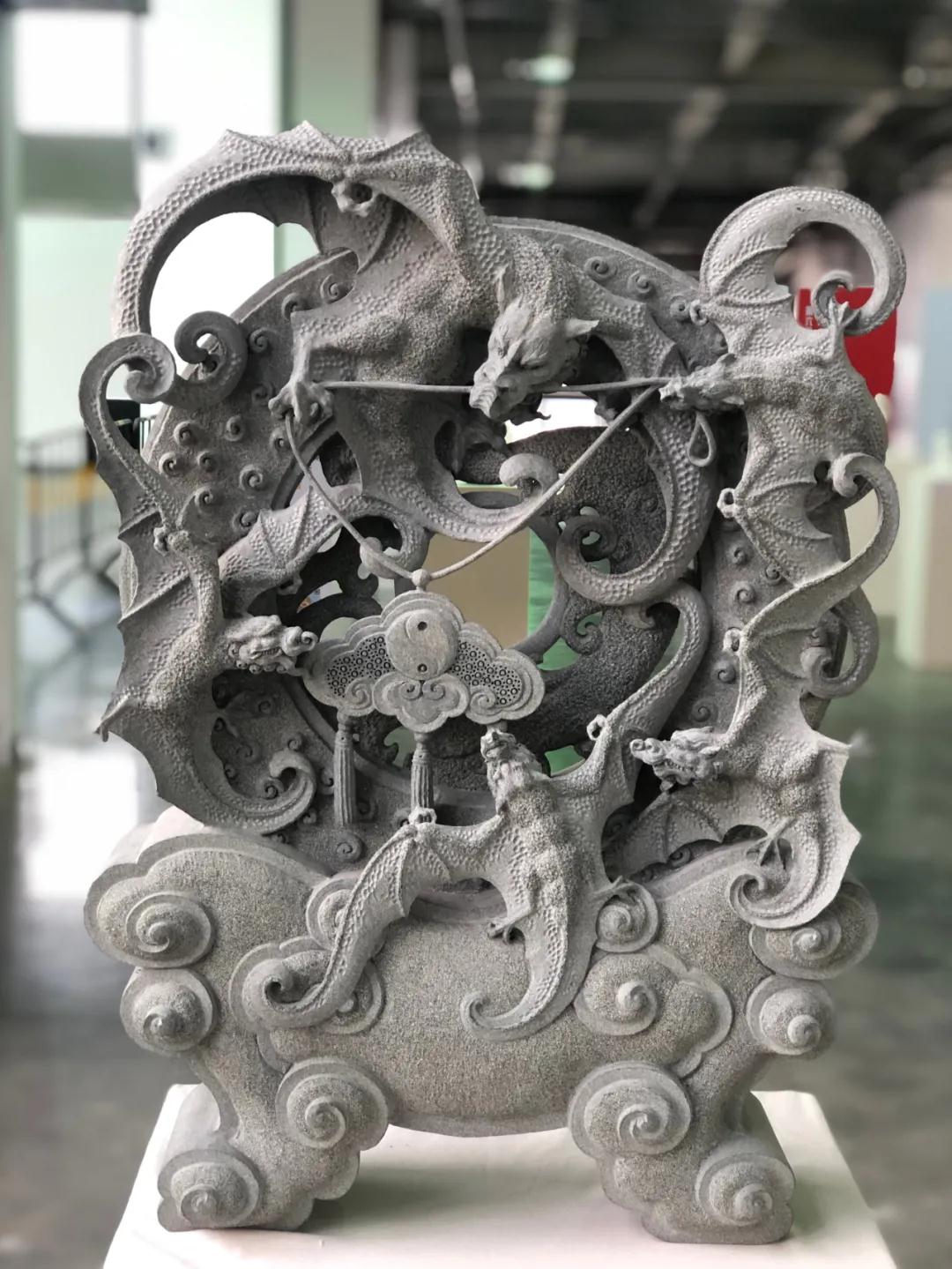 第六屆中國(惠安)國際雕刻藝術(shù)品博覽會(huì)正式啟動(dòng)，一大波石雕美圖欣賞