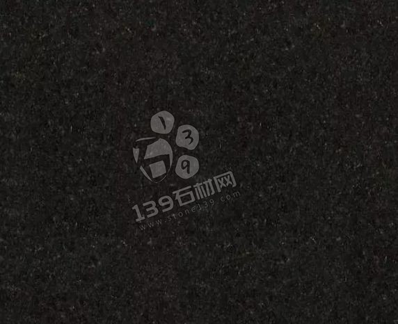 中國黑色花崗巖